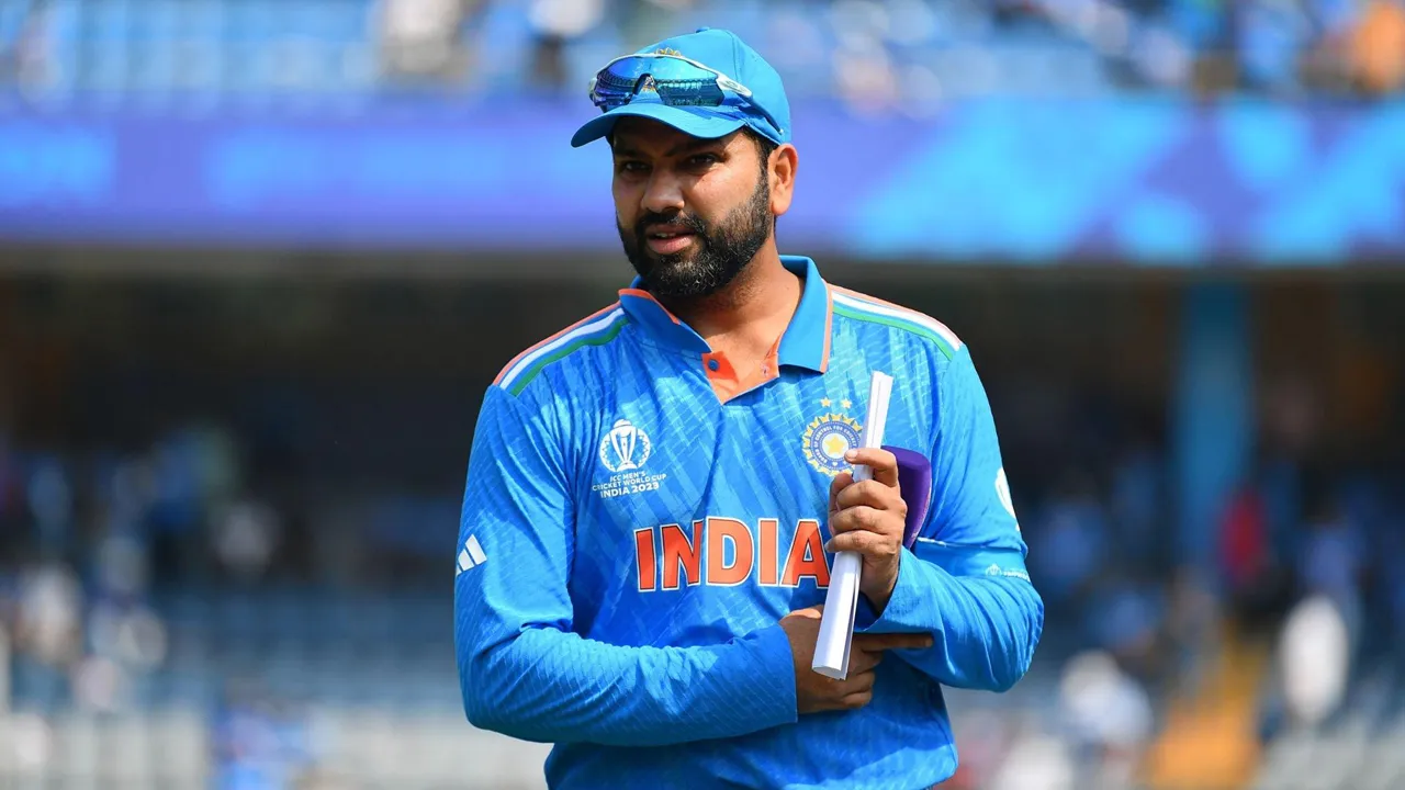 কিউইদের বিপক্ষে ব্যাটিংয়ে ভারত