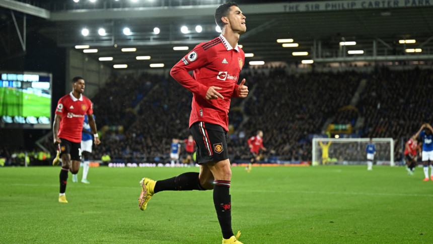 Ronaldo accuses Manchester United of betrayal