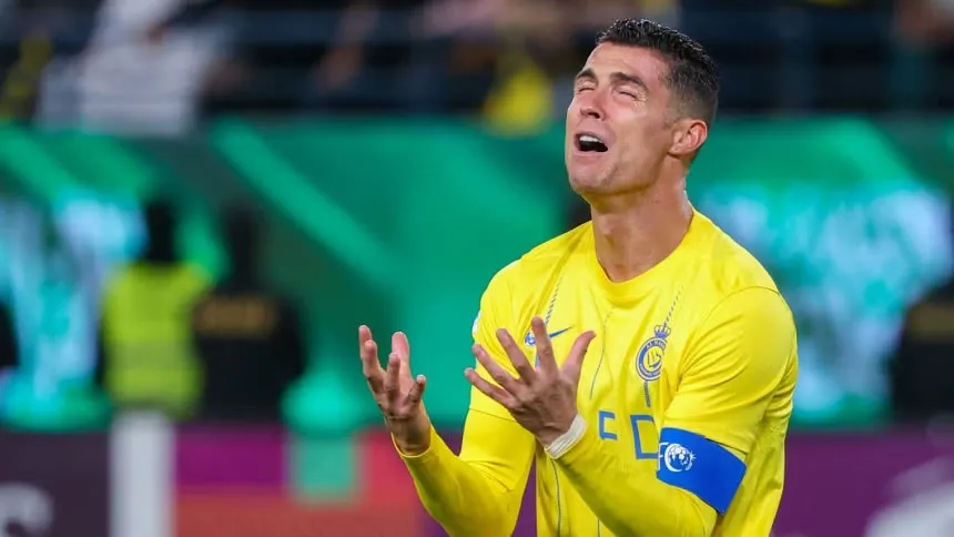Ronaldo's Al Nassr dumped out of Asian Champions League quarters