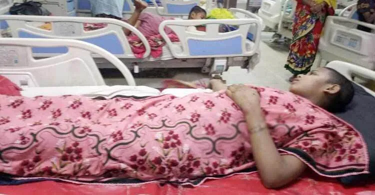 ভাত খেতে চাওয়ায় গরম খুন্তির ছ্যাঁকা, মুখ কাপড় দিয়ে বেঁধে নির্যাতন