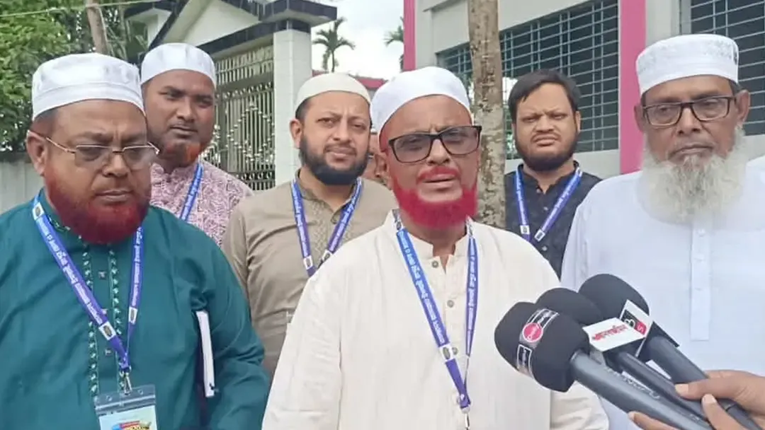 গণভোটের রায় বাস্তবায়ন না হলে জনগণ রাজপথেই সিদ্ধান্ত নেবে