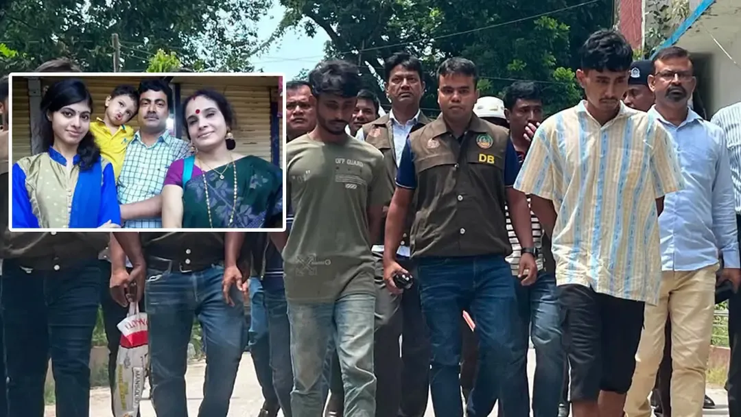 বাড়ির ছাদে ইয়াবা সেবনে বাধা দেওয়ায় গণপতিসহ চারজনকে হত্যা