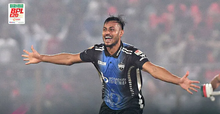 রনি একাই ধসিয়ে দিলেন বরিশালকে