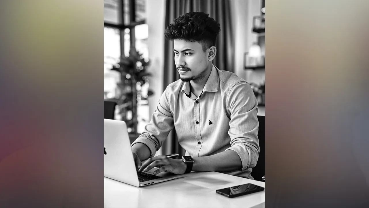 ২২ বছর বয়সেই ইথিক্যাল হ্যাকিংয়ে চমক জিহাদ হোসেন রাফির