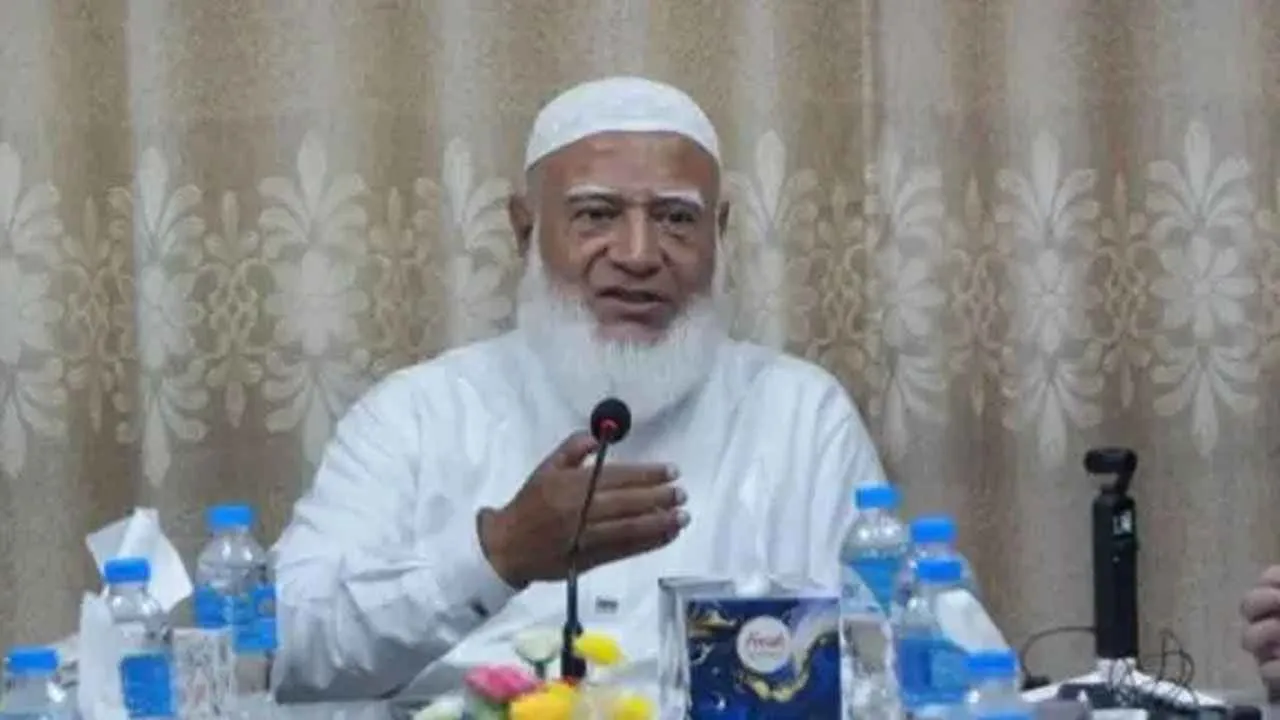 দ্রুত স্থানীয় সরকার নির্বাচন চান জামায়াত আমির