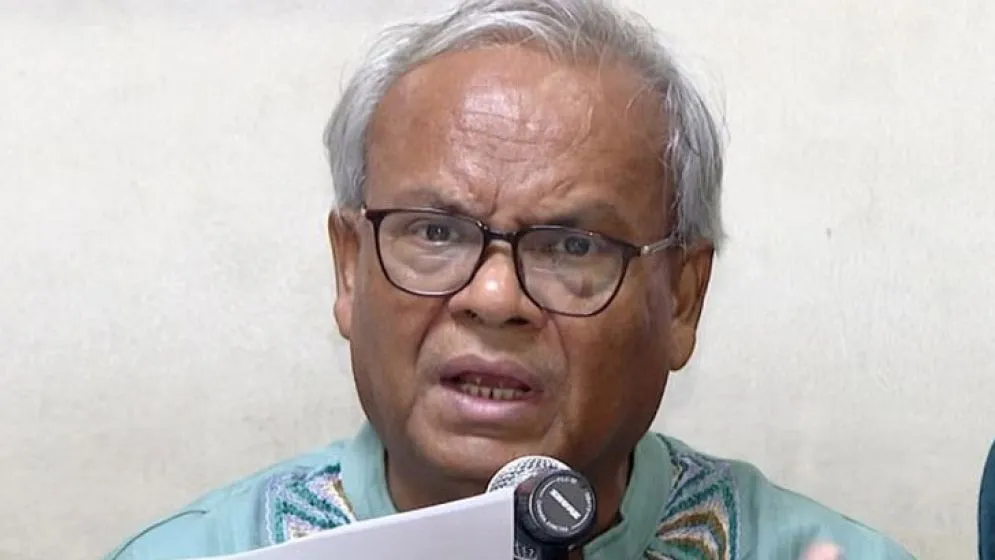 এরশাদ এবং শেখ হাসিনার চরিত্রে পার্থক্য নেই : রিজভী