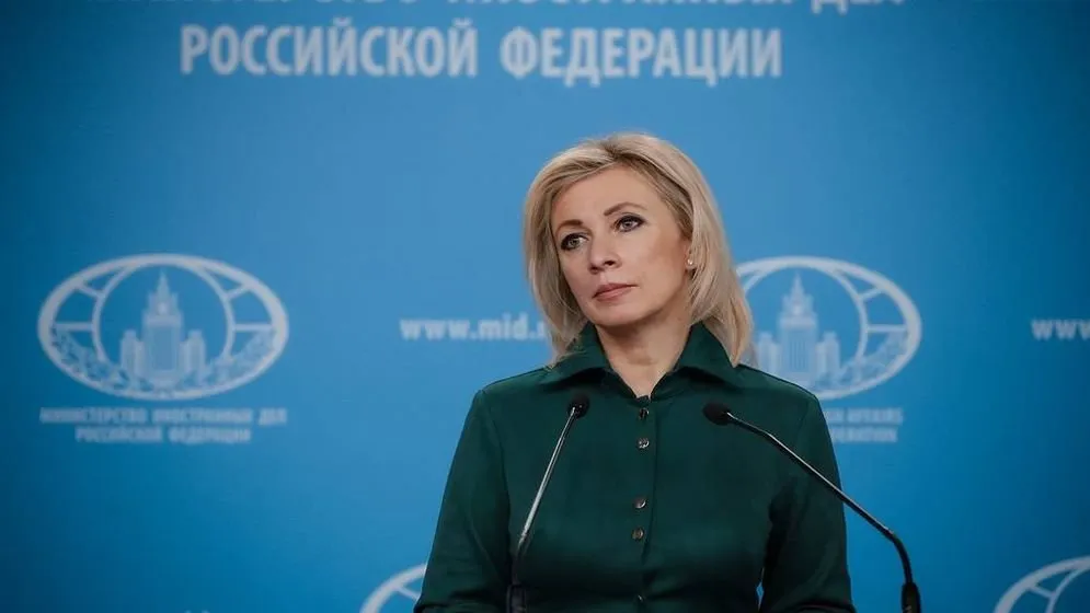 ইউক্রেন ধ্বংসের নকশা পশ্চিমাদের: মারিয়া জাখারোভা