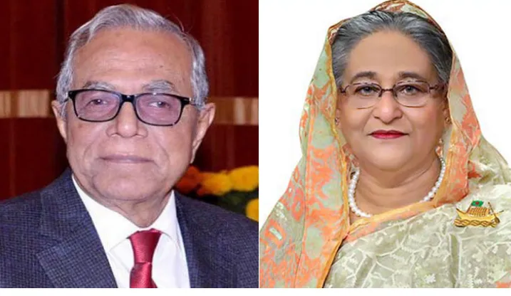 জাতীয় ক্রিকেট দলকে রাষ্ট্রপতি ও প্রধানমন্ত্রীর অভিনন্দন
