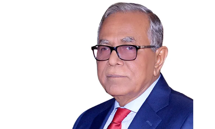 আমাদের উন্নয়ন ও অগ্রগতির পথে বড় অন্তরায় দুর্নীতি: রাষ্ট্রপতি