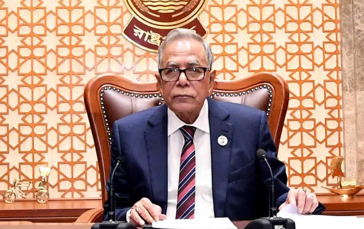 স্বচ্ছতার জন্য নিরীক্ষা অত্যন্ত গুরুত্বপূর্ণ : রাষ্ট্রপতি
