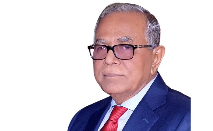 জনগণের সেবক হিসেবে কাজ করতে হবে : রাষ্ট্রপতি
