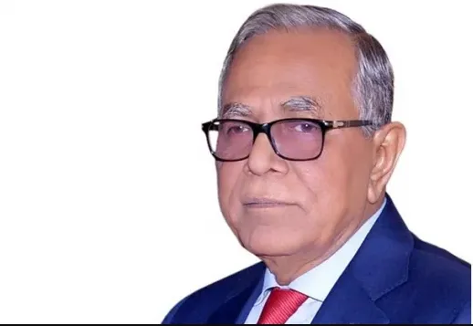 বাঙালির শাশ্বত ঐতিহ্যের প্রধান অঙ্গ পয়লা বৈশাখ : রাষ্ট্রপতি