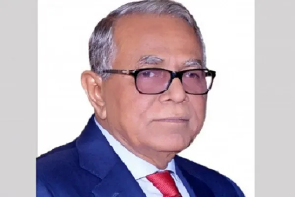 চা বাংলাদেশের সম্ভাবনাময় শিল্প হিসেবে সুপ্রতিষ্ঠিত : রাষ্ট্রপতি