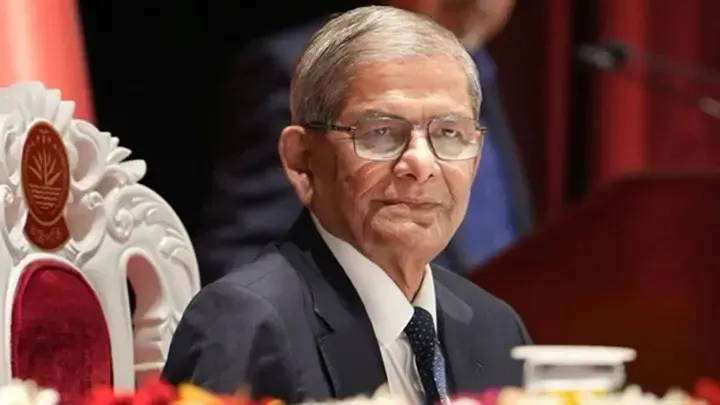 সৌরবিদ্যুৎসহ বিকল্প জ্বালানি ব্যবস্থায় এগিয়ে আসার আহ্বান রাষ্ট্রপতির