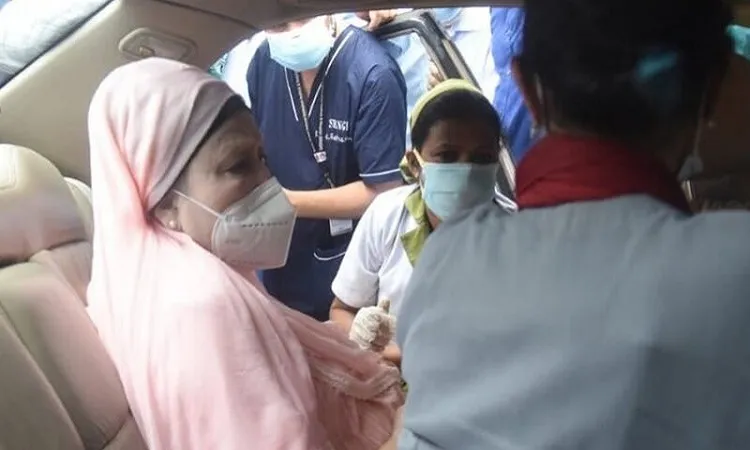 Khaleda Zia to go to Evercare hospital today