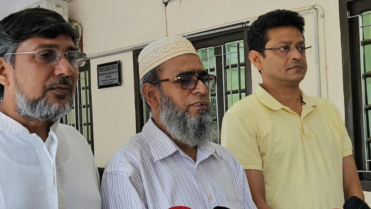 রাকসু নির্বাচনে ভিপি পদে ২০, জিএস পদে মনোনয়ন জমা ১৫ জনের