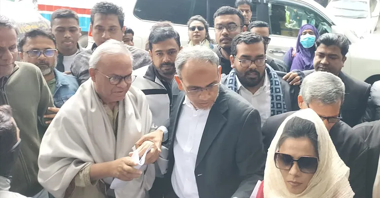 জনগণ ভোট বর্জন করে সরকারকে লাল কার্ড দেখিয়েছে : রিজভী