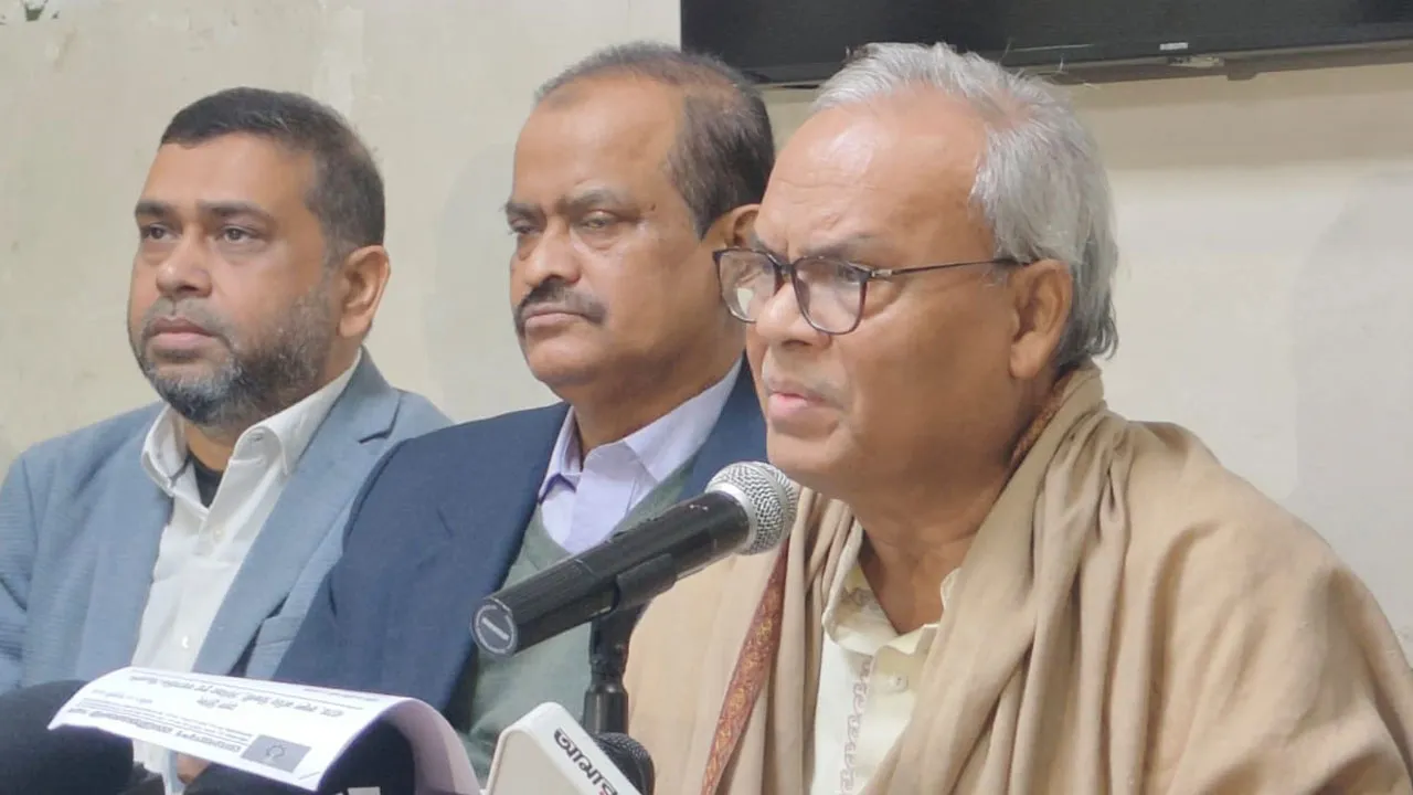 ভারতের সমালোচনায় রিজভী