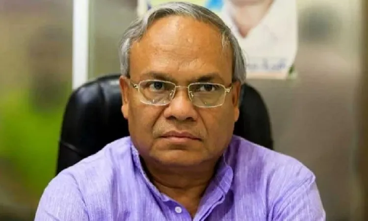 Rizvi denounces Khasru detention, says movement remains unshaken