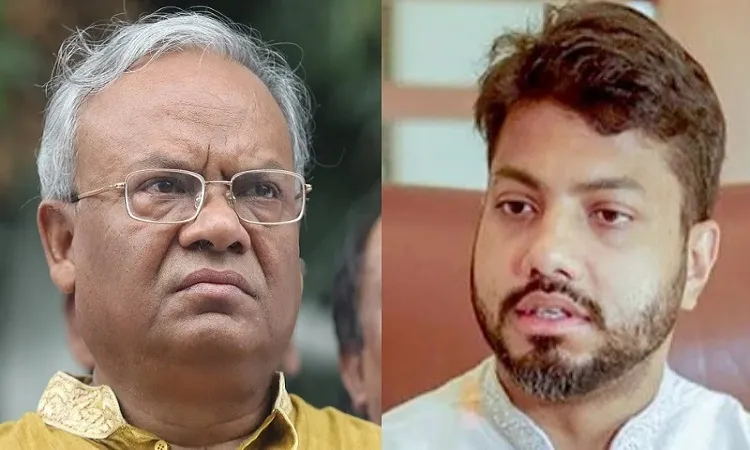 Arrest warrant issued against Rizvi, Ishraque