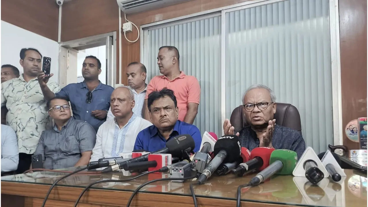 Referendum Proposal ‘Like a Request from Uncle’s Family’: Rizvi