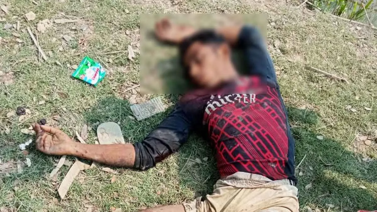 ফের মাইন বিস্ফোরণ, পাঁচ দিনে পা হারালেন দুই রোহিঙ্গা যুবক