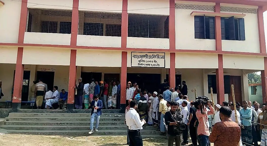 রূপগঞ্জে ভোটকেন্দ্রে বিশৃঙ্খলা ও সহিংসতা: ভোট বাতিলের আবেদন দাঁড়িপাল্লার প্রার্থীর