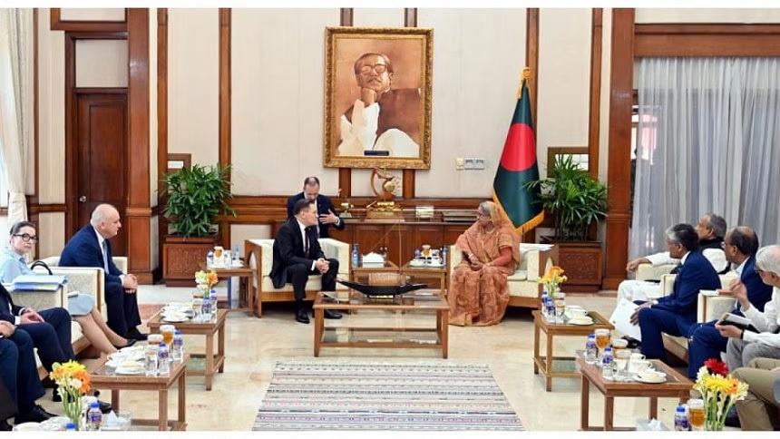 Nuclear fuel for Rooppur power plant to reach in Sept, Rosatom DG tells PM