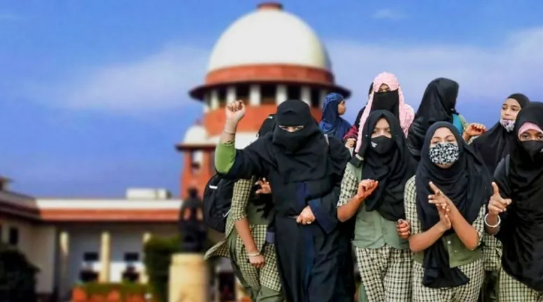 হিজাব মামলা জরুরি শুনতে রাজি নন ভারতের সুপ্রিম কোর্ট