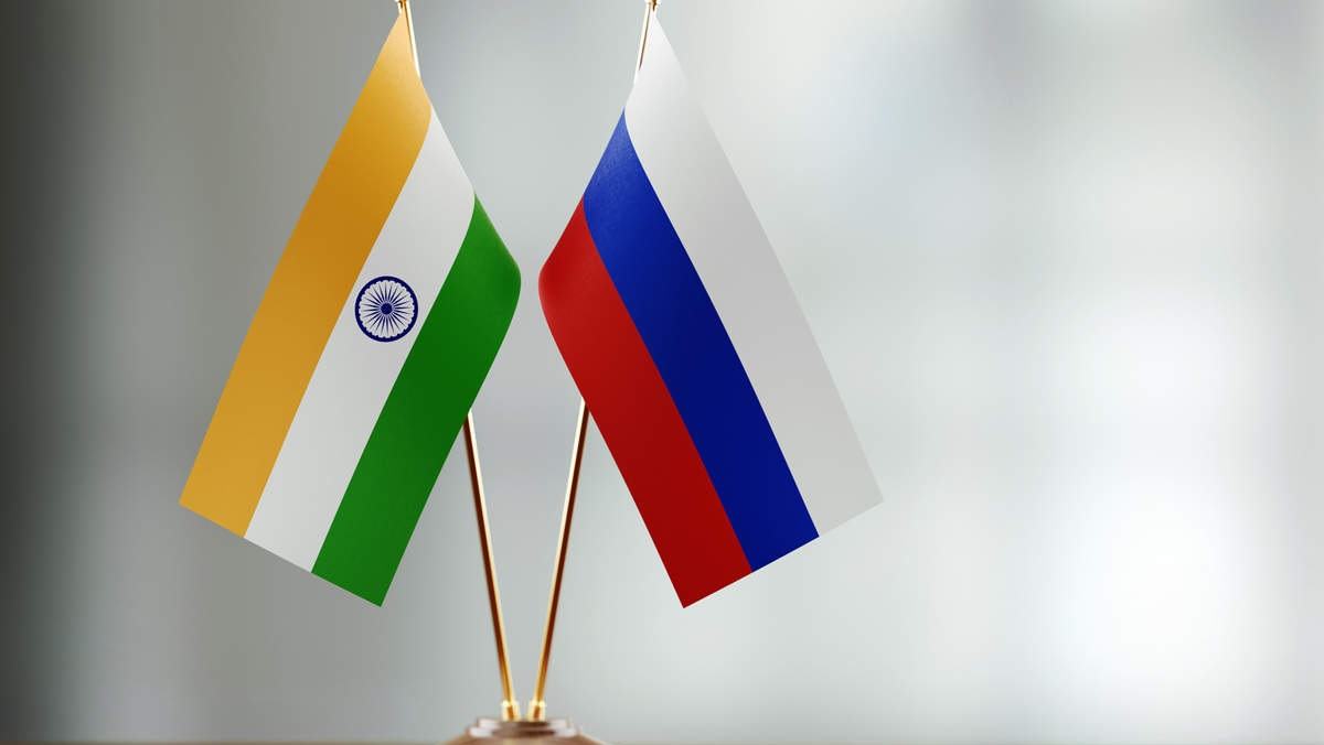 Russia, India sign deal on supply, production