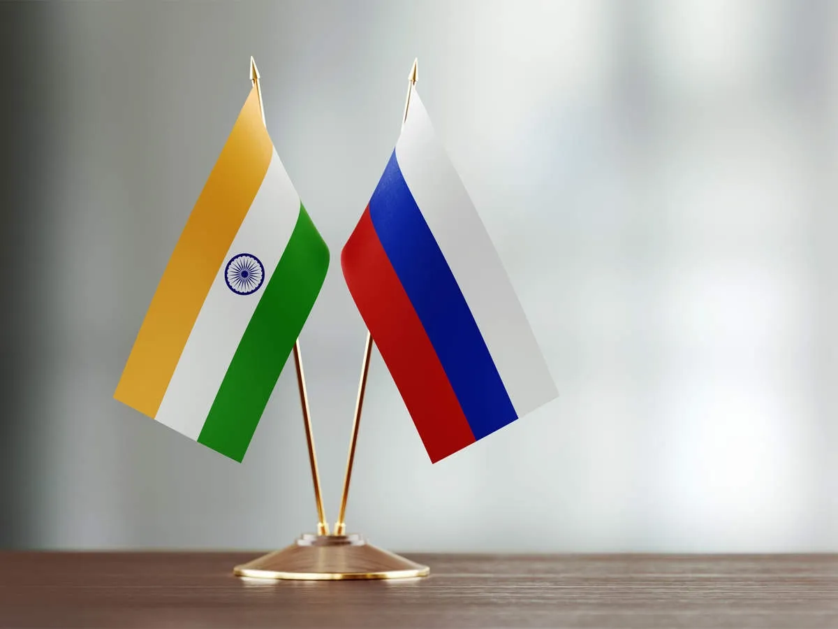 Russia, India sign deal on supply, production