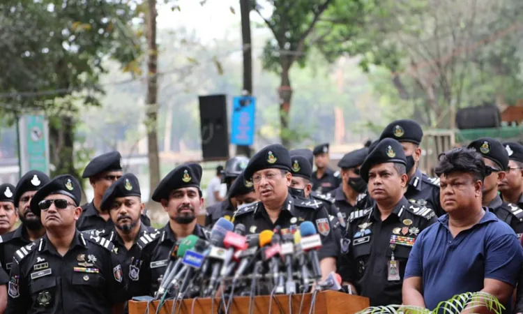 বাংলা নববর্ষ উপলক্ষে প্রস্তুত র‌্যাবের কমান্ডো টিম