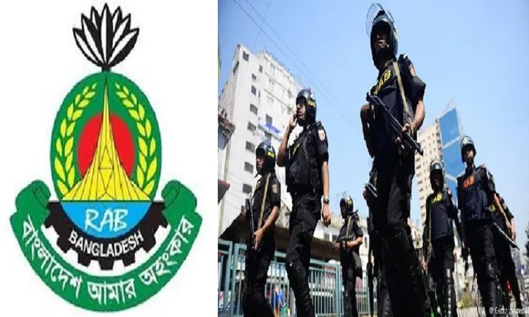 চকরিয়ায় র‌্যাবের সঙ্গে বন্দুকযুদ্ধ, নিহত ২