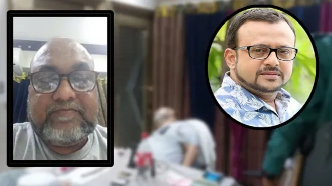 ‘সুইসাইড নোটে’ যা লিখেছিলেন নায়ক রিয়াজের শ্বশুর