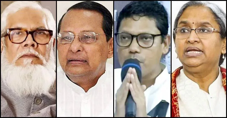 দীপু মনি-সালমান-ইনু-মেনন-পলক আবারো রিমান্ডে