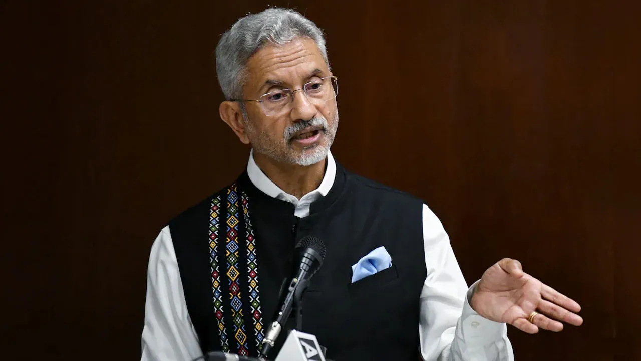 US will be more isolationist whoever wins election: Jaishankar