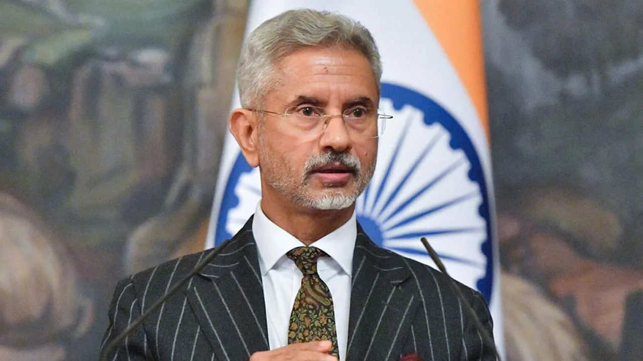 ঢাকায় পৌঁছেছেন ভারতের পররাষ্ট্রমন্ত্রী জয়শঙ্কর