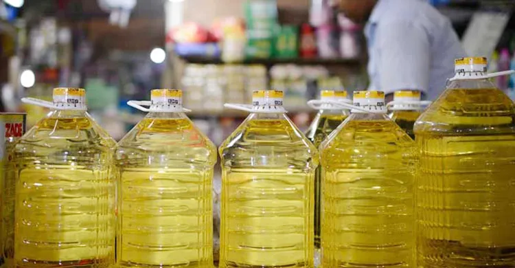 সয়াবিন তেলের দাম কমলো লিটারে ৫ টাকা