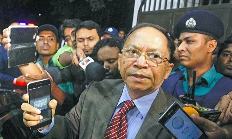 অর্থ আত্মসাত মামলা, এস কে সিনহার ১১ বছরের কারাদণ্ড
