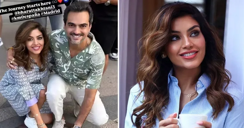 সম্পর্ক নিয়ে নতুন সিদ্ধান্ত এষা দেওলের প্রাক্তন স্বামীর
