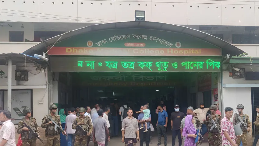 উত্তরায় সড়ক দুর্ঘটনায় শিক্ষার্থী নিহত