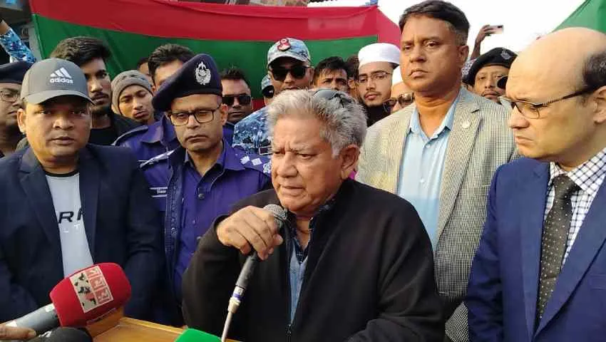 হাদির আসামিদের ফেরত আনা সম্ভব