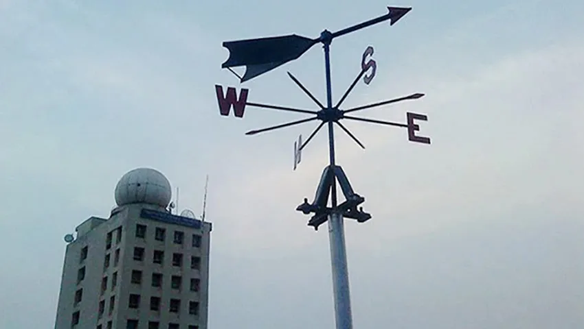ঢাকার আবহাওয়া আজ যেমন থাকবে