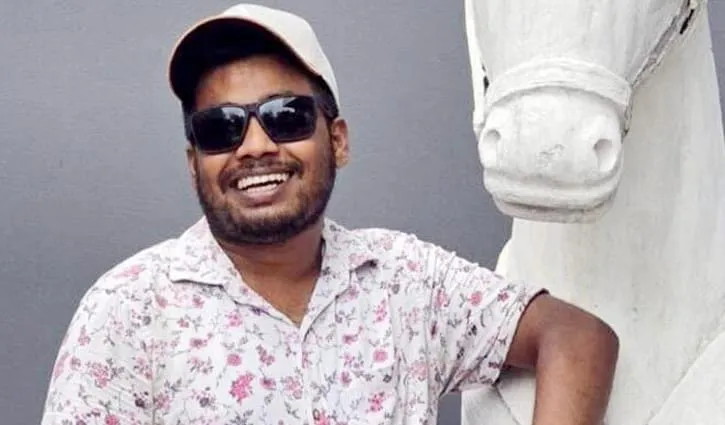 রাজধানীতে ছাত্রদল নেতার মরদেহ উদ্ধার