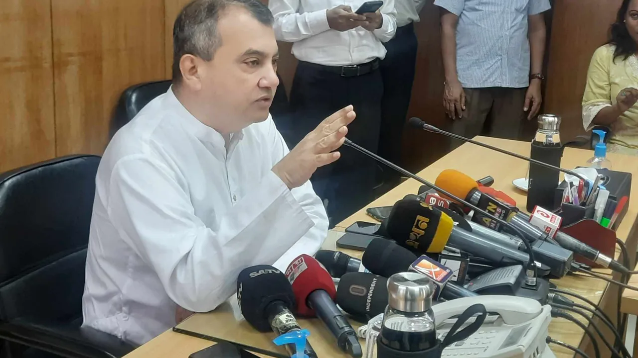 সম্পর্ক কীভাবে সুদৃঢ় করব সেটা নিয়ে আলোচনা হয়েছে : পরিবেশ মন্ত্রী