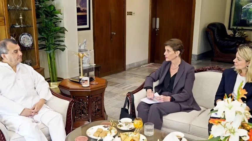 Fund allocated for combating climate change not sufficient: Saber