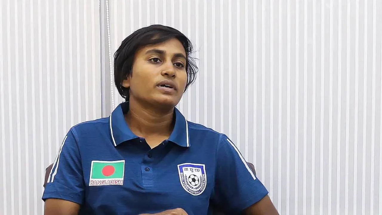 ৫ বছর পর আবার ভারতে সাবিনা