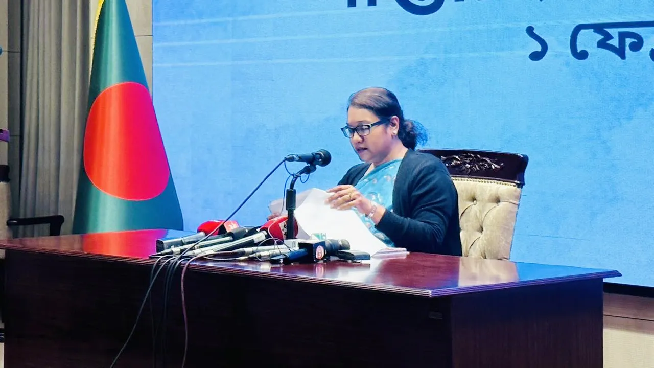মিয়ানমারের পরিস্থিতিতে বিশেষ নজর রাখছে সরকার