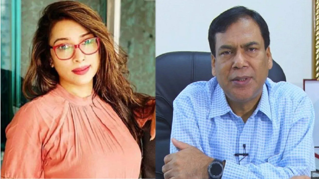 আলোচিত ডা.সাবরিনাসহ ৭ জনের বিরুদ্ধে দুদকের মামলা
