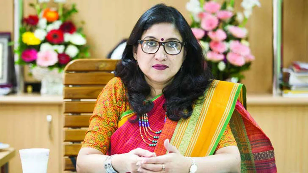 জবির প্রথম নারী উপাচার্য ড. সাদেকা হালিম